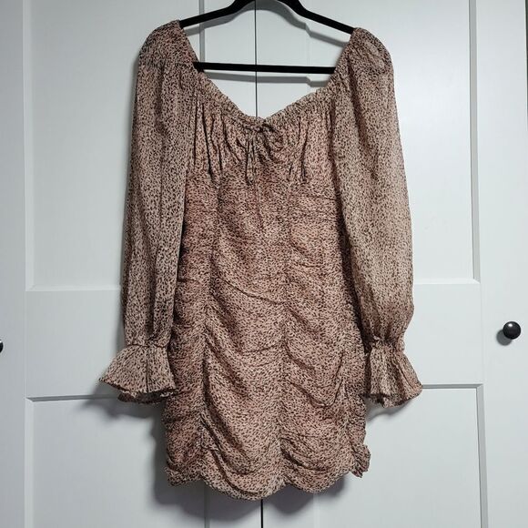 Lush mini dress  - Picture 3 of 9